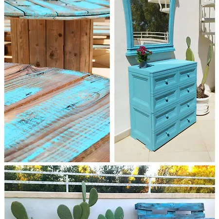 Apartment Salento Houses & Idro Suites Nardò