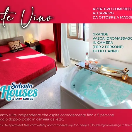 Salento Houses & Idro Suites *