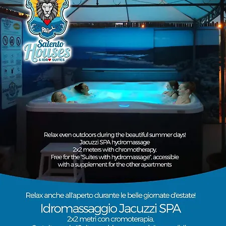 Salento Houses & Idro Suites *