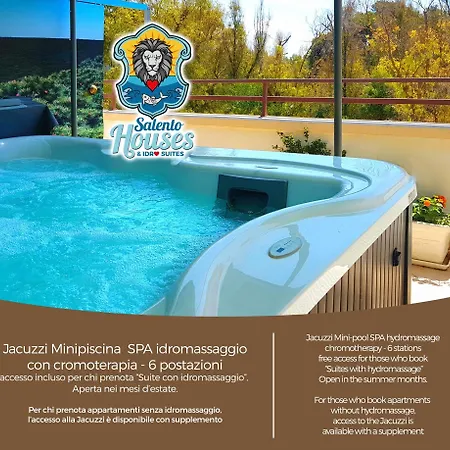 Salento Houses & Idro Suites Nardò