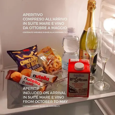 Apartment Salento Houses & Idro Suites *