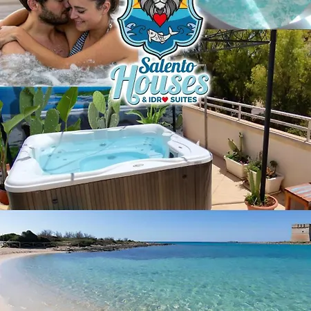 Salento & Idro 아파트 *