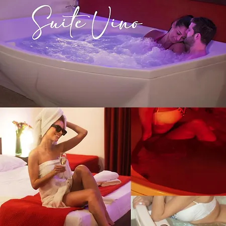 Apartment Salento Houses & Idro Suites *