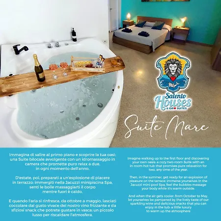 Salento Houses & Idro Suites Nardò