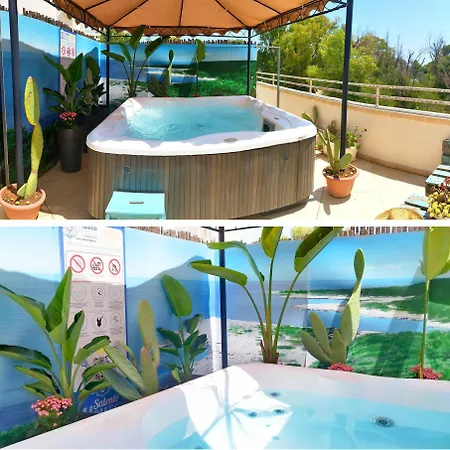 Apartment Salento Houses & Idro Suites