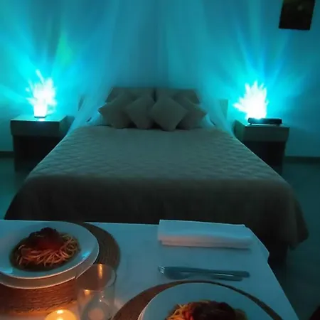 Apartment Salento Houses & Idro Suites *