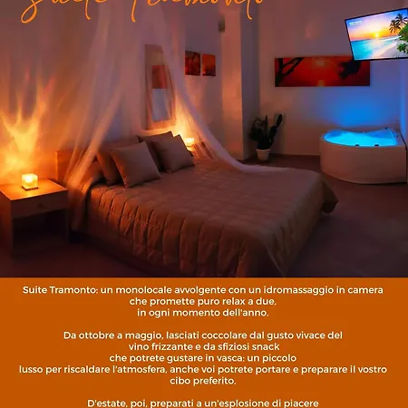 Salento Houses & Idro Suites *