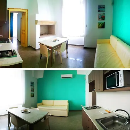 Apartment Salento Houses & Idro Suites Nardò
