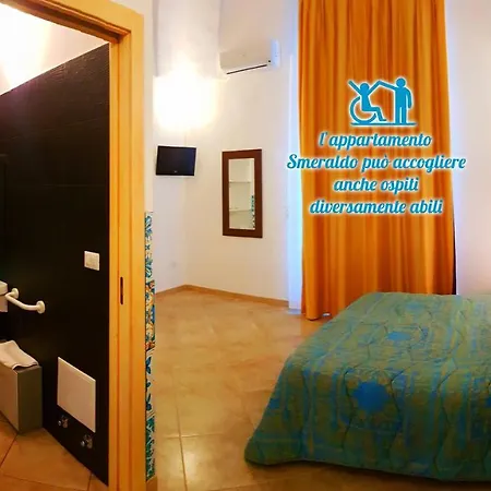 Salento Houses & Idro Suites *