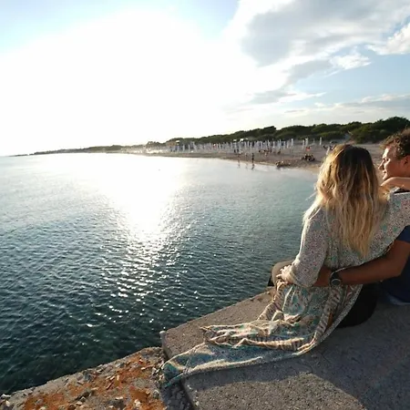 Salento Houses & Idro Suites Apartment *