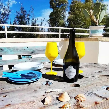 Salento Houses & Idro Suites Apartment