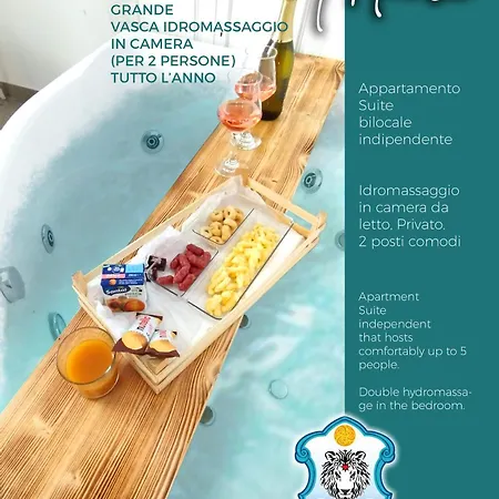 Salento Houses & Idro Suites Nardo