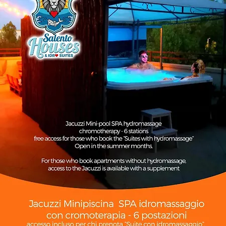 Salento Houses&idro