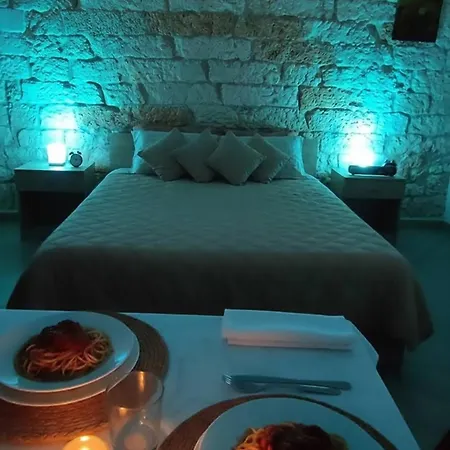Salento Houses & Idro Suites Apartment