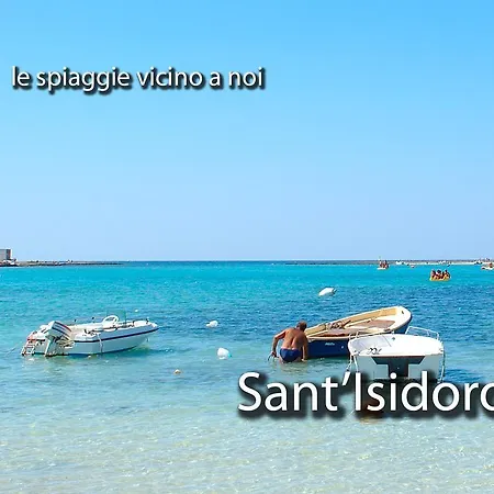 Apartamento Salento & Idro Nardò