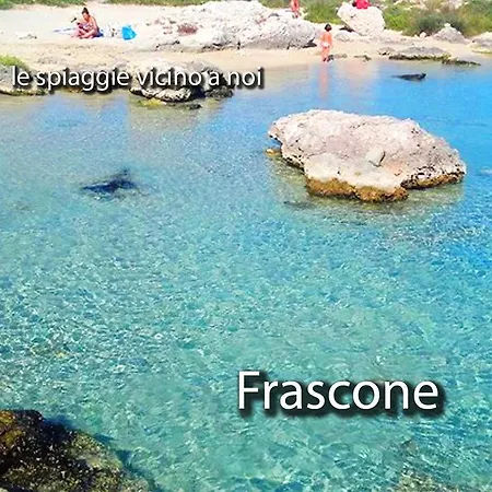 Apartment Salento Houses & Idro Suites *