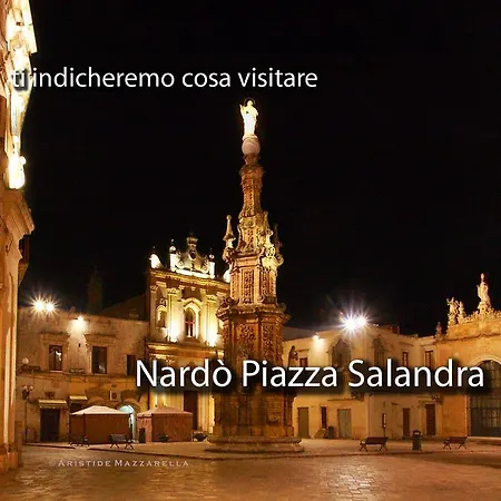 Salento Houses & Idro Suites * Nardo