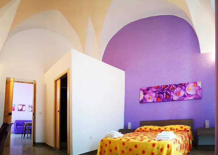 Salento & Idro Apartmán
