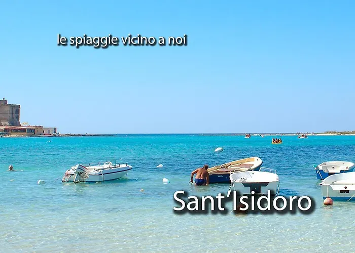 Apartmán Salento & Idro Nardò