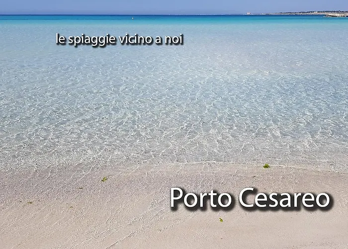 Apartmán Salento & Idro Nardò