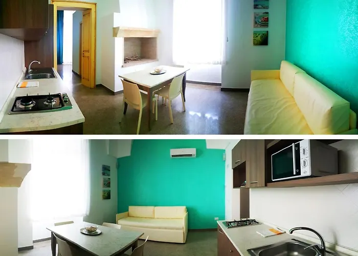 Apartmán Salento & Idro Nardò